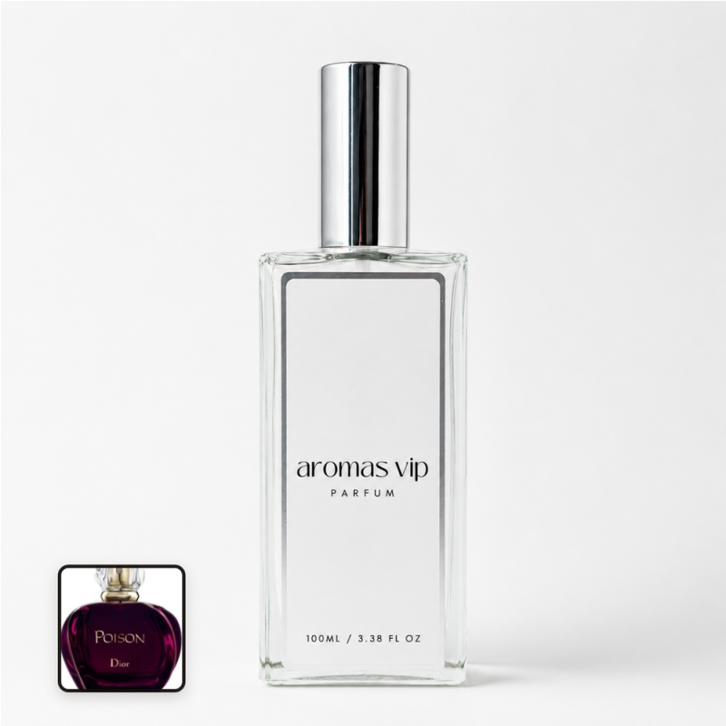 Inspirado en Poison - Dior