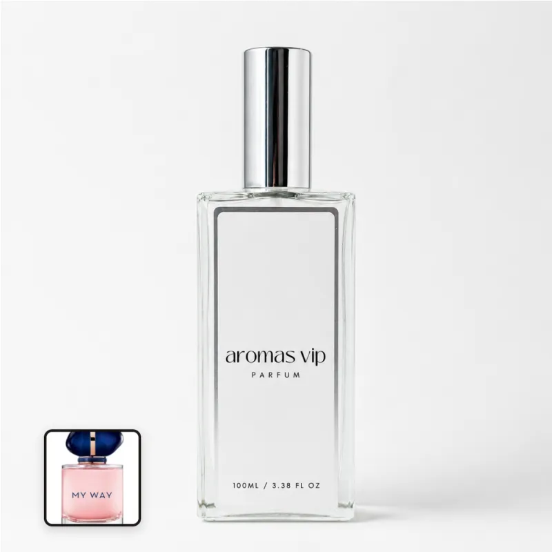 Inspirado en My Way - Giorgio Armani