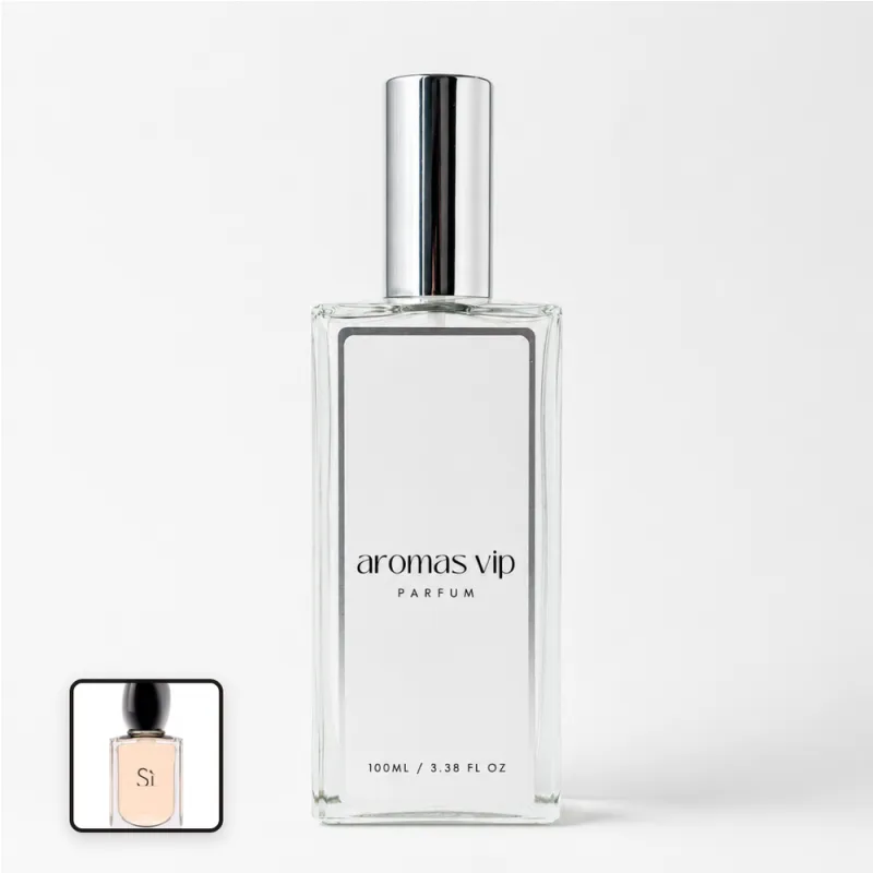 Inspirado en Sí - Giorgio Armani