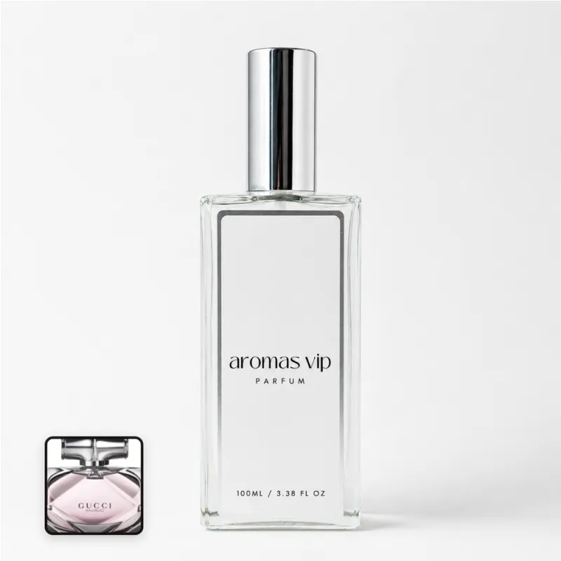 Inspirado en Bamboo - Gucci