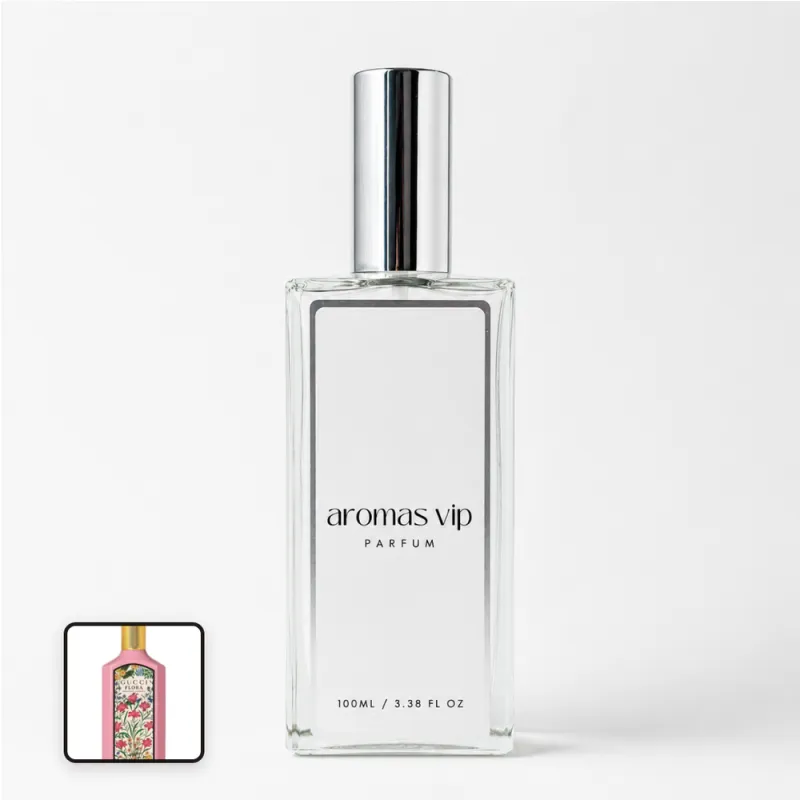 Inspirado en Flora - Gucci