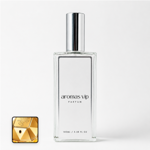 Inspirado en Lady Million - Paco Rabanne