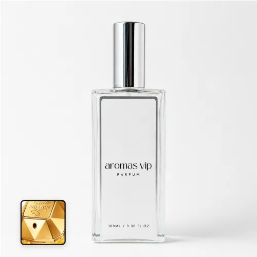 Inspirado en Lady Million - Paco Rabanne