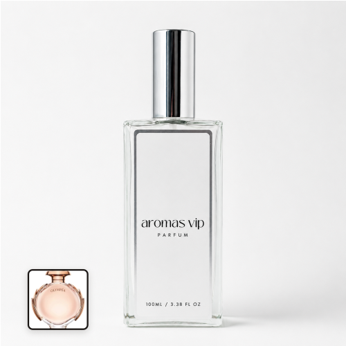 Inspirado en Olympea - Paco Rabanne