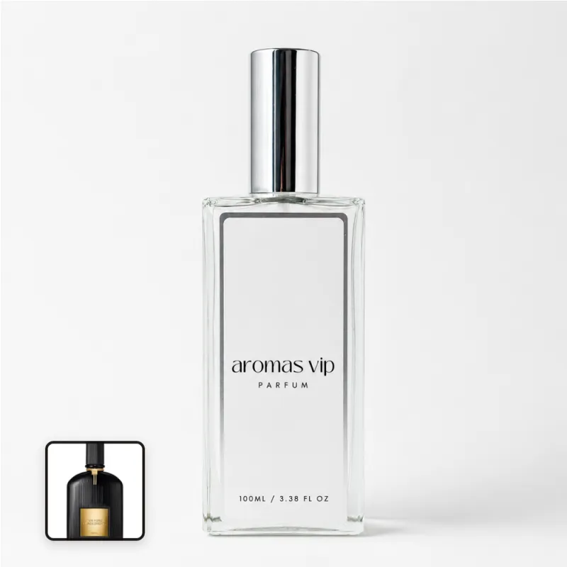 Inspirado en Black Orchid - Tom Ford