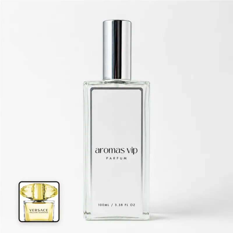 Inspirado en Yellow Diamond - Versace