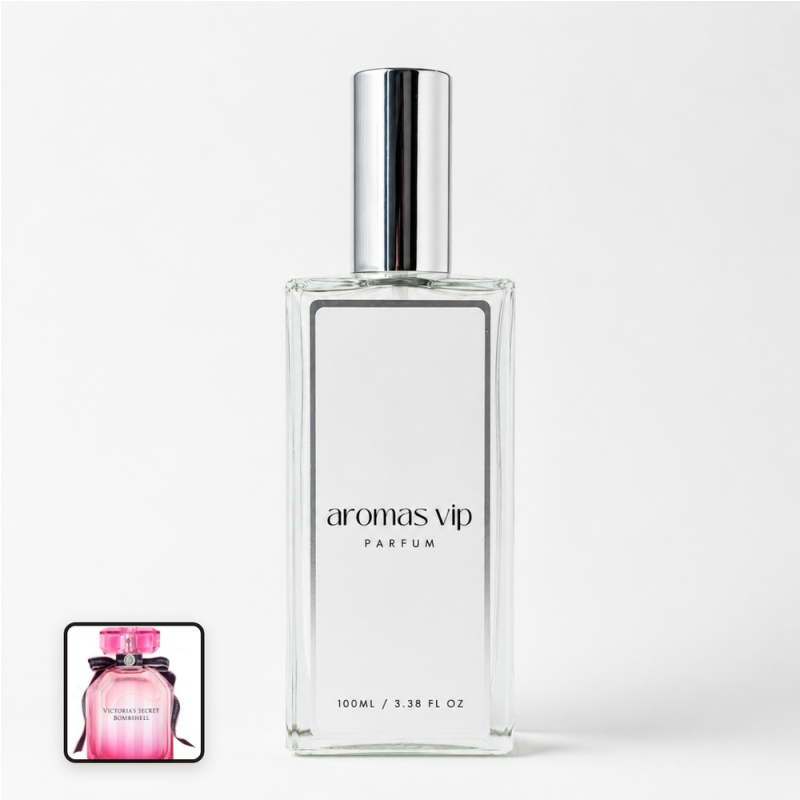 Inspirado en Bombshell - Victoria’S Secret