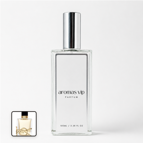 Inspirado en Libre - Yves Saint Laurent