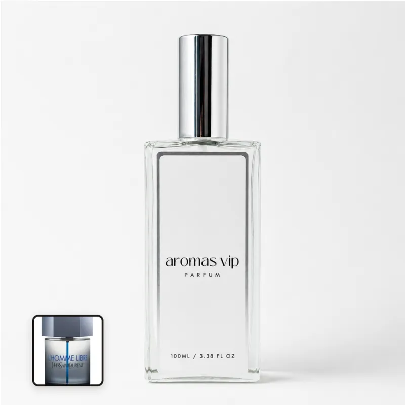 Inspirado en L'Homme Libre - Yves Saint Laurent