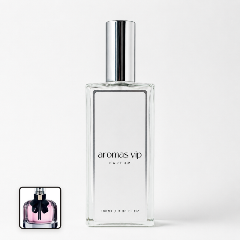 Inspirado en Mon Paris - Yves Saint Laurent