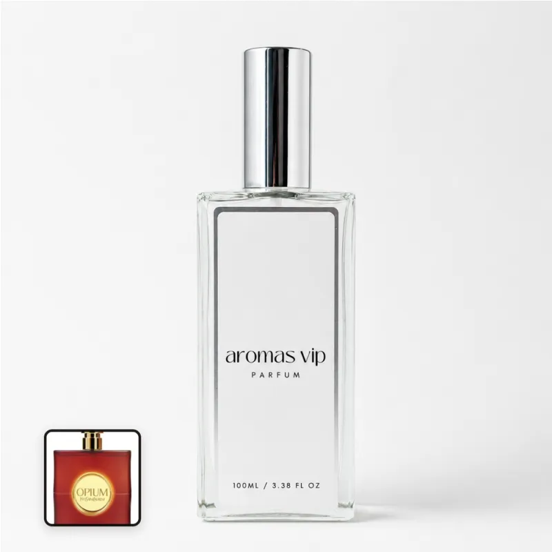 Inspirado en Opium - Yves Saint Laurent