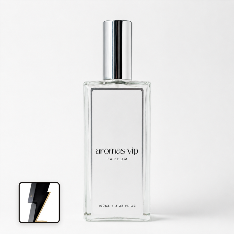 Inspirado en Bad Boy - Carolina Herrera
