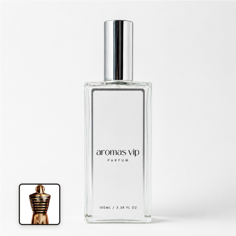 Inspirado en Le Male Elixir - Jean Paul Gaultier