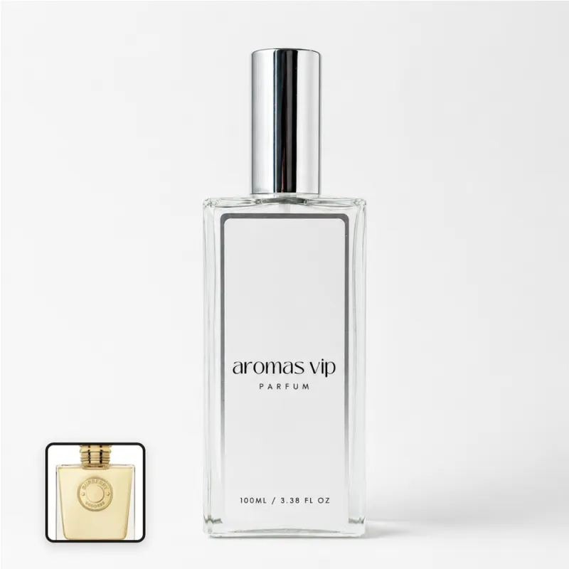 Inspirado en Goddess - Burberry
