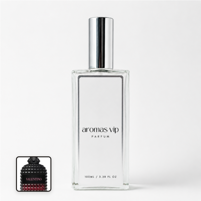 Inspirado en Uomo Born In Roma Intense - Valentino