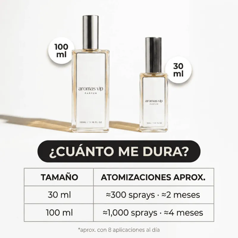 Inspirado en 212 Vip men - Carolina Herrera — imagen 3