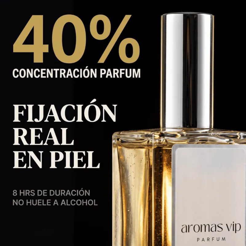 Inspirado en 212 Vip men - Carolina Herrera — imagen 5