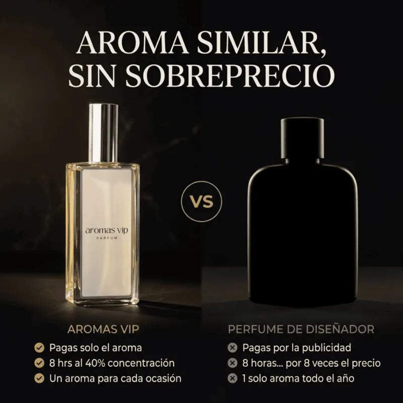 Inspirado en 212 Vip men - Carolina Herrera — imagen 7